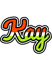 Kay exotic logo