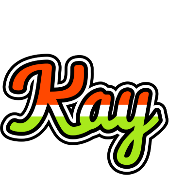 Kay exotic logo
