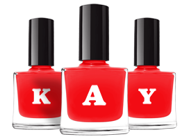 Kay fashion logo