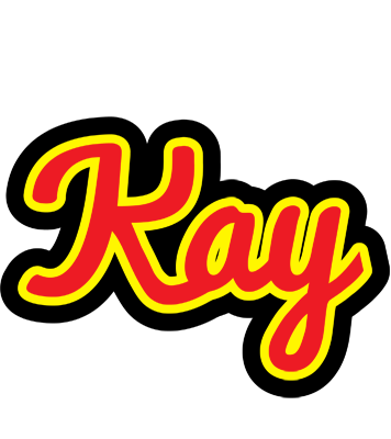 Kay fireman logo