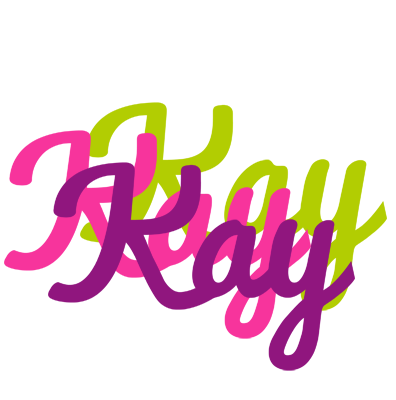 Kay flowers logo