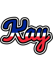 Kay france logo