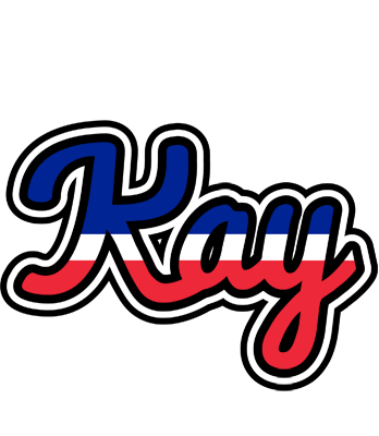 Kay france logo