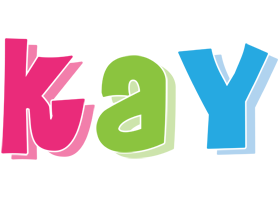 Kay friday logo