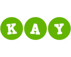 Kay games logo