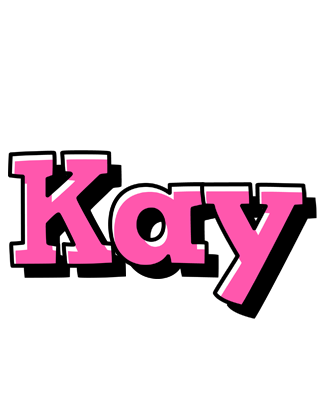 Kay girlish logo