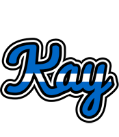 Kay greece logo