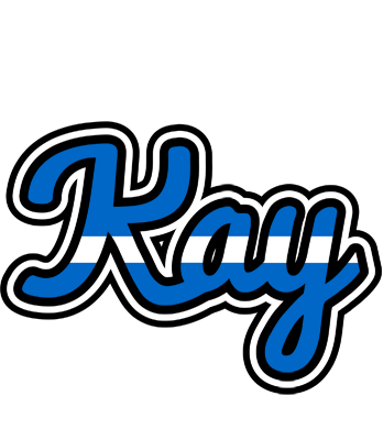 Kay greece logo