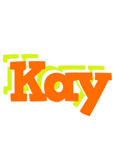Kay healthy logo
