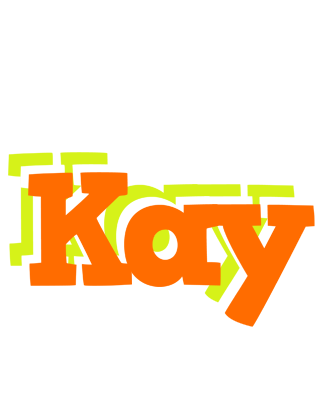 Kay healthy logo