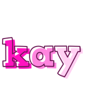 Kay hello logo