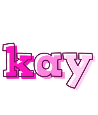 Kay hello logo
