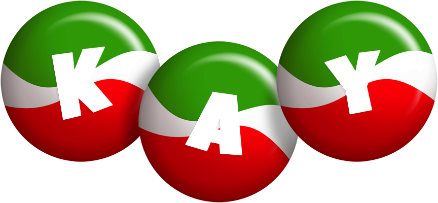 Kay italy logo