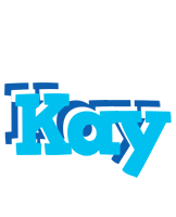 Kay jacuzzi logo