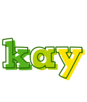 Kay juice logo