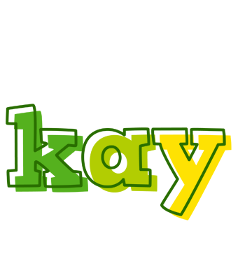 Kay juice logo
