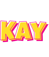 Kay kaboom logo