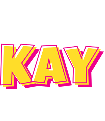Kay kaboom logo