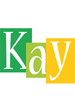 Kay lemonade logo
