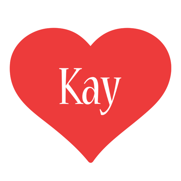Kay love logo