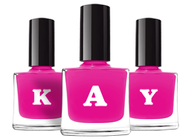 Kay nails logo