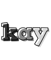 Kay night logo