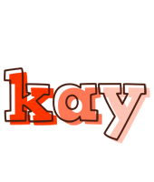 Kay paint logo