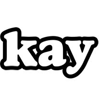 Kay panda logo