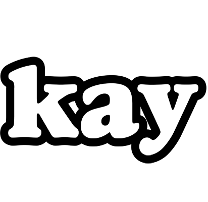 Kay panda logo