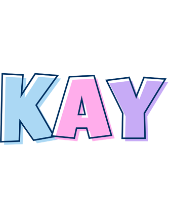 Kay pastel logo