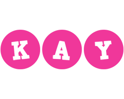 Kay poker logo