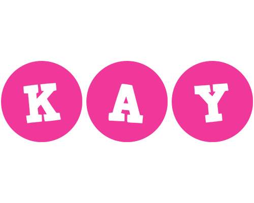Kay poker logo
