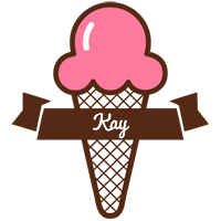 Kay premium logo