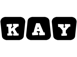 Kay racing logo