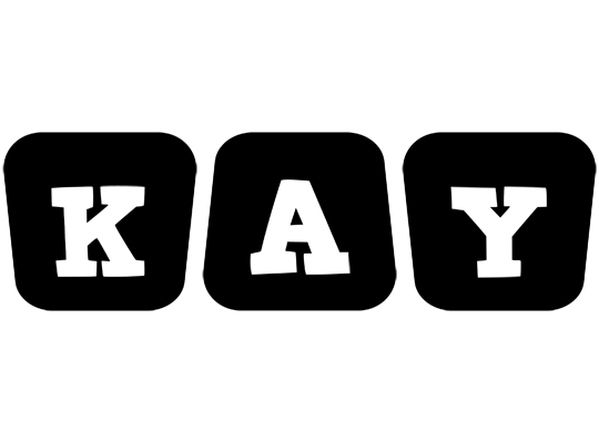 Kay racing logo