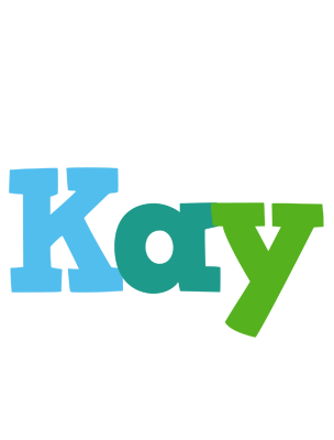 Kay rainbows logo
