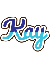 Kay raining logo