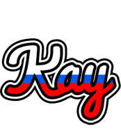 Kay russia logo