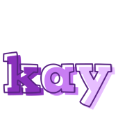 Kay sensual logo