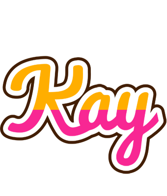 Kay smoothie logo