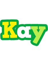 Kay soccer logo