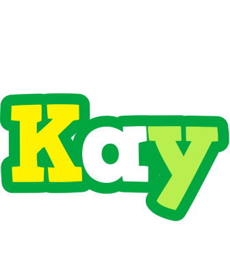 Kay soccer logo