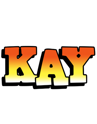 Kay sunset logo