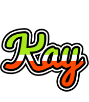 Kay superfun logo