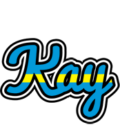 Kay sweden logo