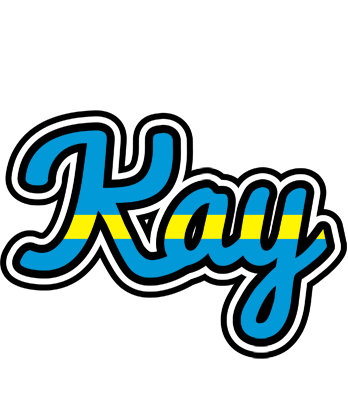 Kay sweden logo
