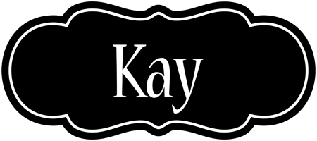 Kay welcome logo