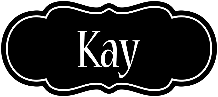 Kay welcome logo