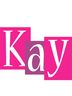 Kay whine logo
