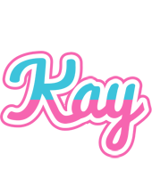 Kay woman logo